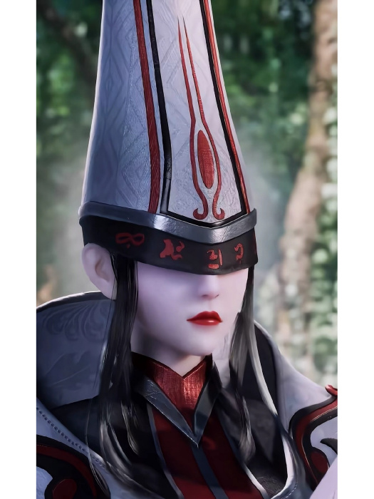白無常(《萬域封神》中的角色) 白無常(《萬域封神》中的角色)