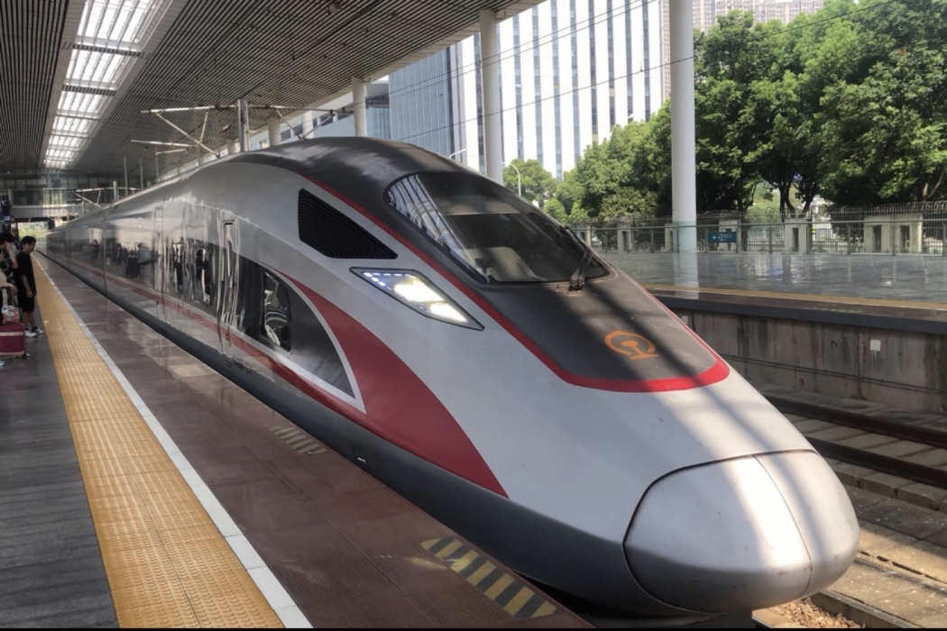 G580/G577次列車 G580/G577次列車