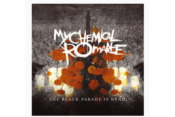 cancer(My Chemical Romance《The Black Parade》專輯中的歌曲) cancer(My Chemical Romance《The Black Parade》專輯中的歌曲)