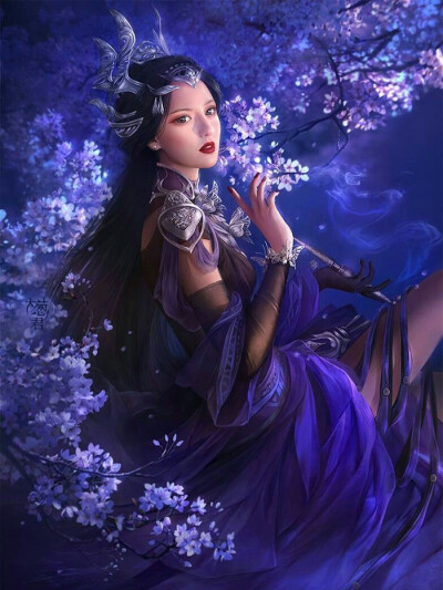 魔冉王妃 魔冉王妃