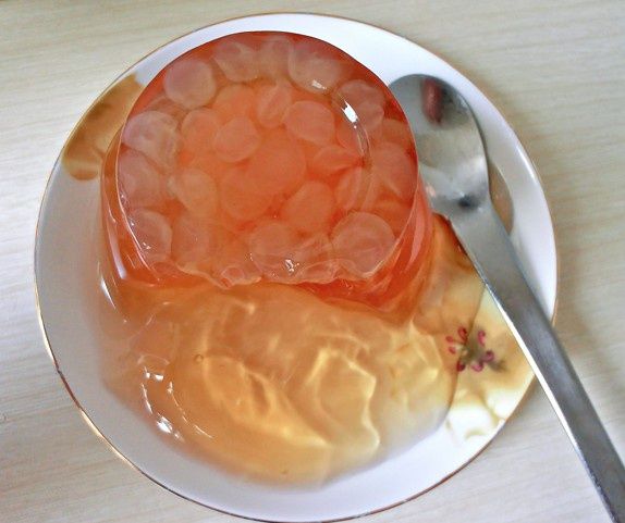 寒天冬瓜凍 寒天冬瓜凍