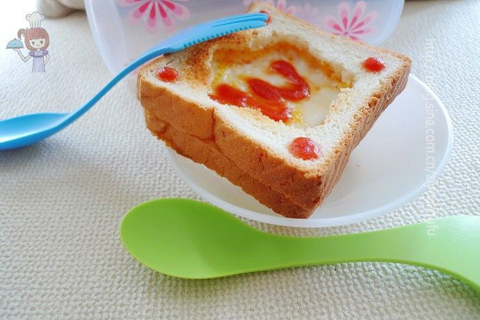加蛋吐司 加蛋吐司