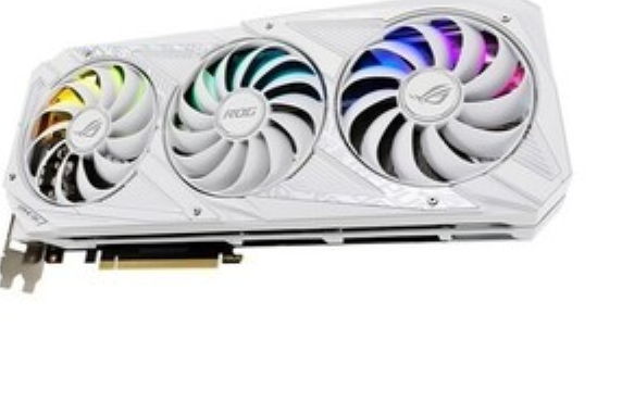 華碩ROG-STRIX-RTX3070-8G-WHITE 華碩ROG-STRIX-RTX3070-8G-WHITE