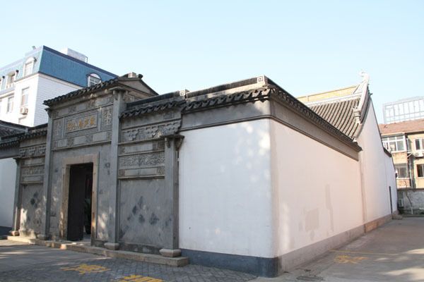 唐公祠 唐公祠
