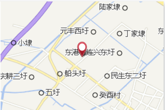 海壩大隊