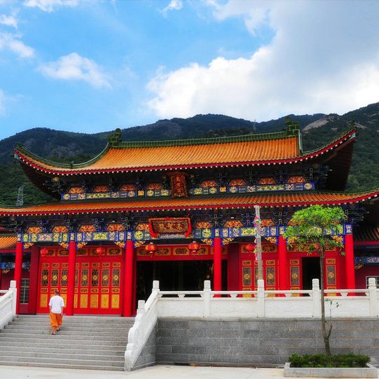 囊山