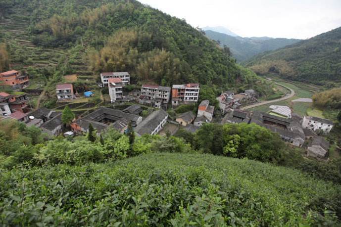 小閘子村 小閘子村