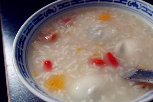 橘露湯圓 橘露湯圓