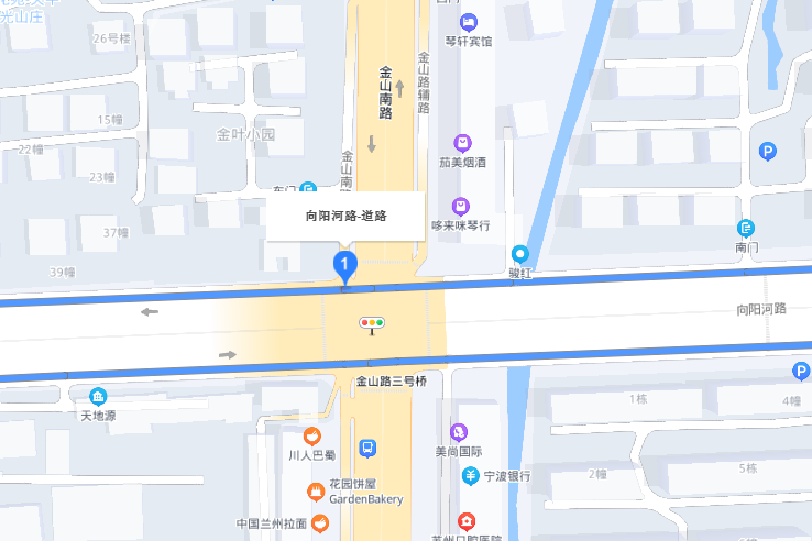 向陽河路 向陽河路
