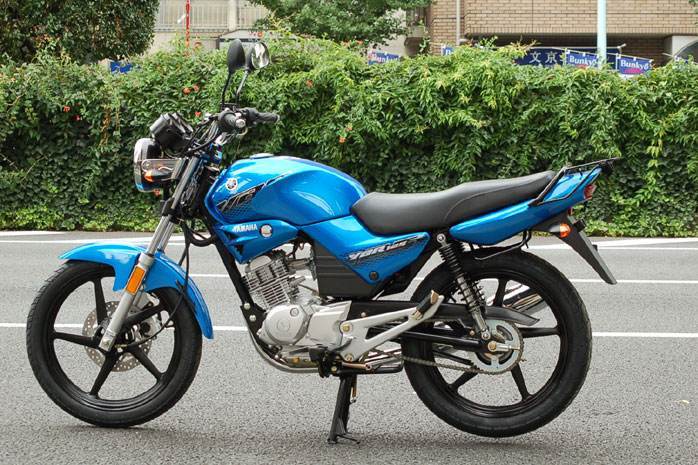 YBR125 YBR125