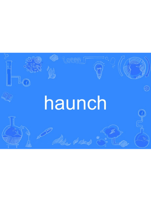 haunch haunch