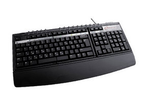 SteelSeries Zboard專業魔獸世界遊戲鍵盤