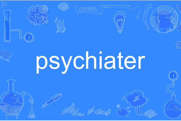 psychiater psychiater
