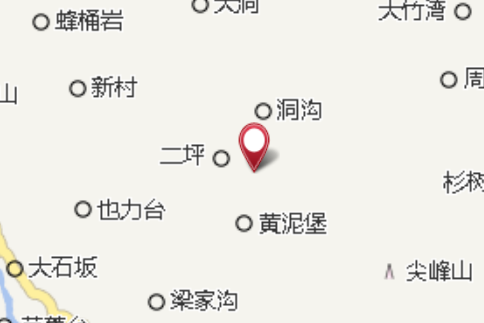 牛座塘村 牛座塘村