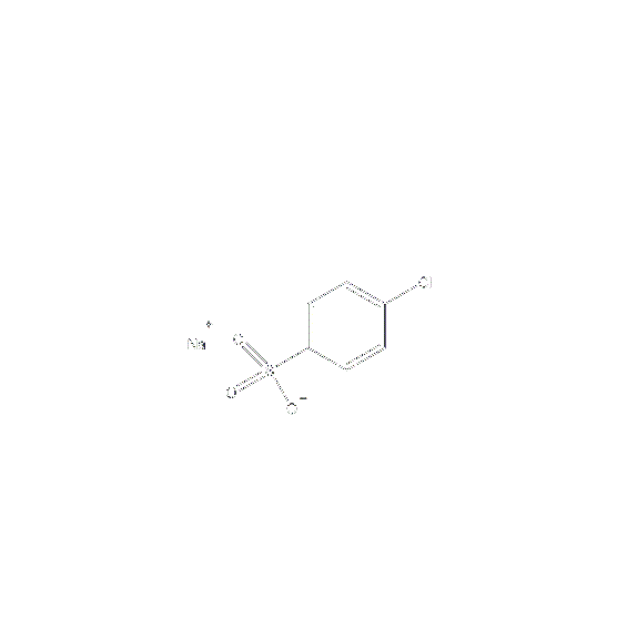 p-氯苯磺酸鈉鹽