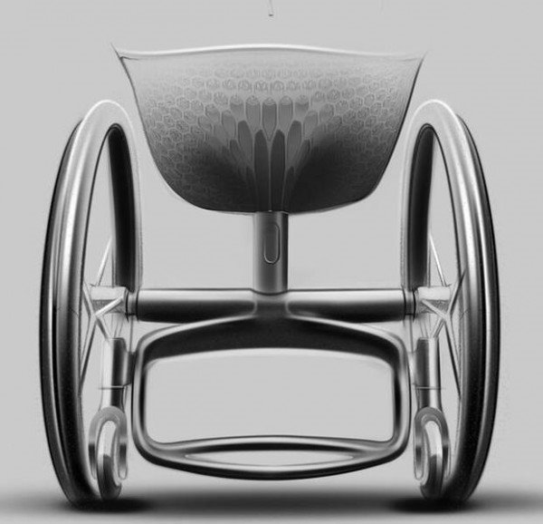 go(3D列印消費級輪椅)
