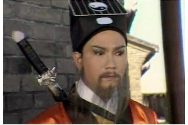 呂洞賓(85版《八仙過海》里的角色) 呂洞賓(85版《八仙過海》里的角色)