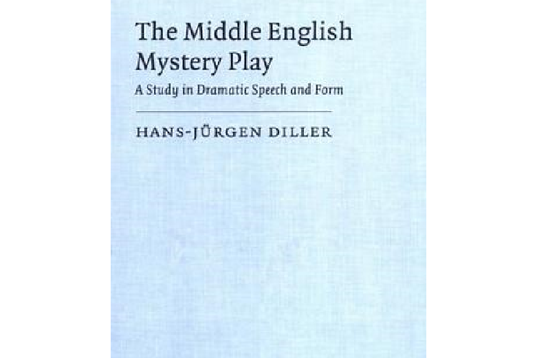The Middle English Mystery Play The Middle English Mystery Play