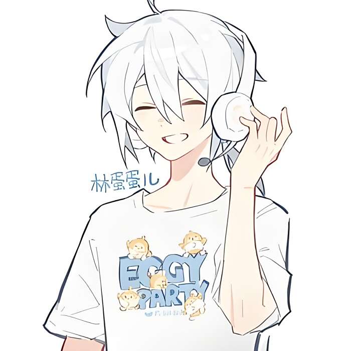 林傻蛋兒 林傻蛋兒