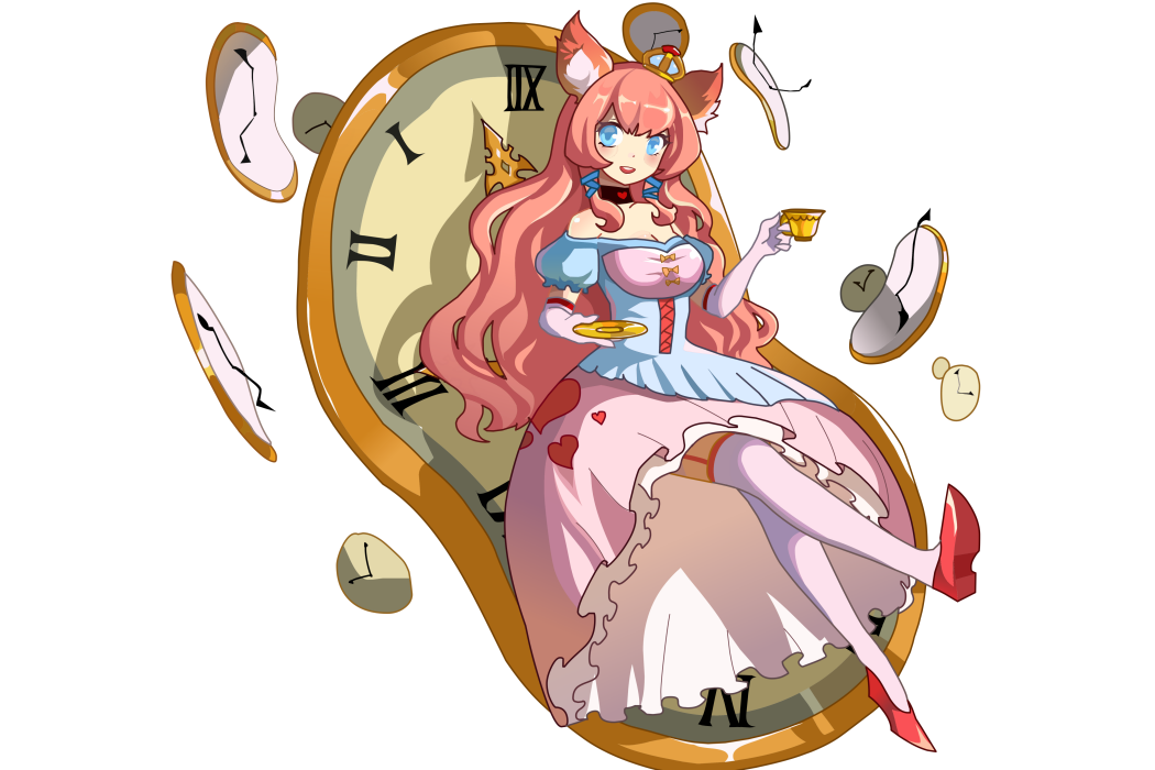 時分公主 時分公主
