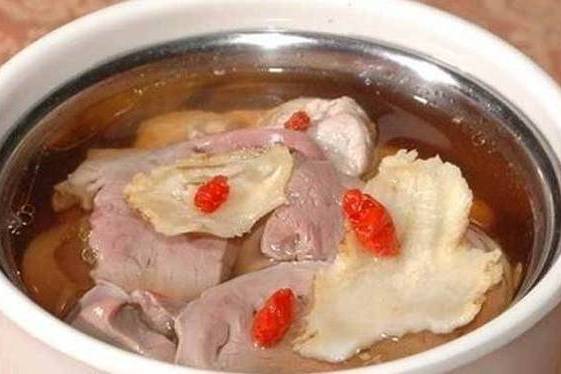 天麻蒸鴨 天麻蒸鴨