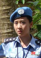 中國維和警察