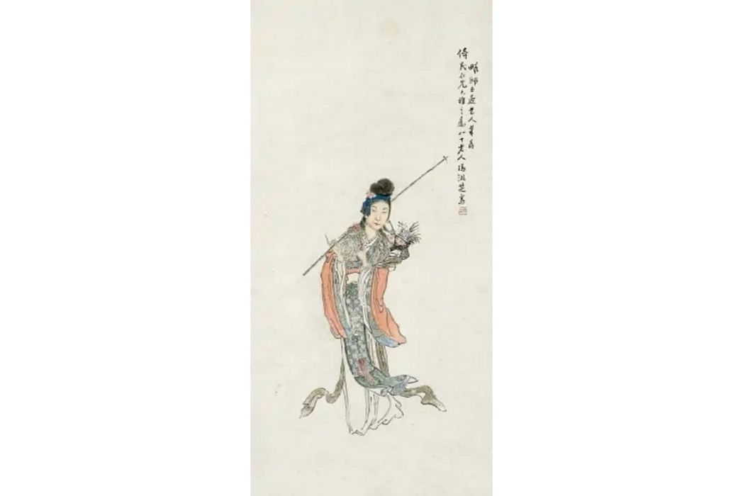 馮潤芝 馮潤芝