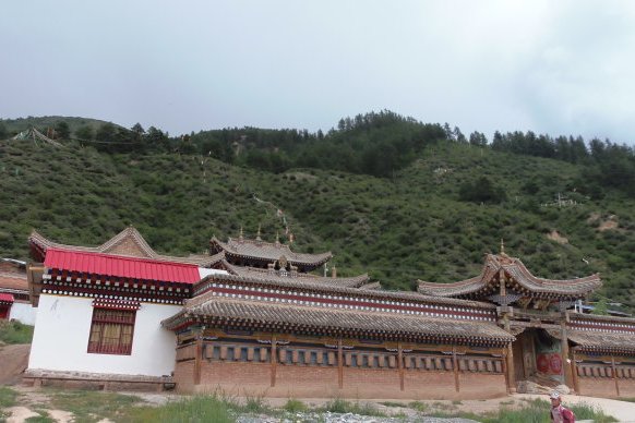 拉路佐倉寺 拉路佐倉寺