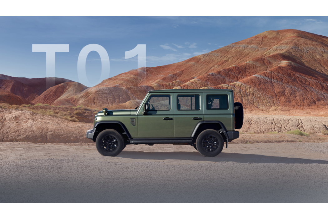 T01(212 品牌旗下越野車型系列) T01(212 品牌旗下越野車型系列)