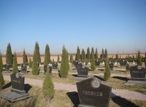 三十六烈士墓