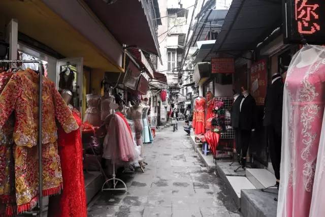 廣州婚紗一條街
