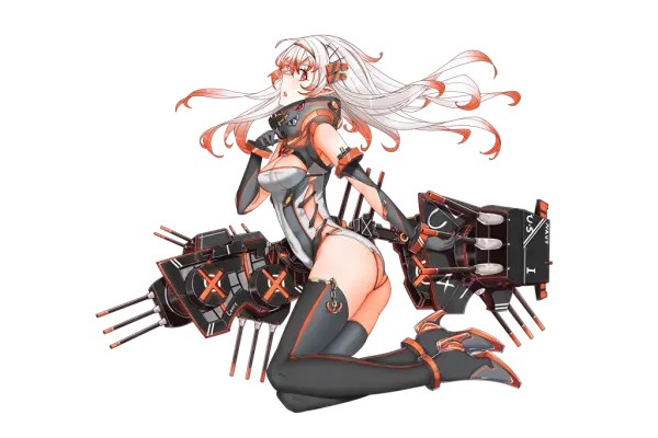 聖路易斯(遊戲《戰艦少女R》中的角色) 聖路易斯(遊戲《戰艦少女R》中的角色)