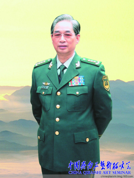 徐永清(中國人民武裝警察部隊原政治委員)