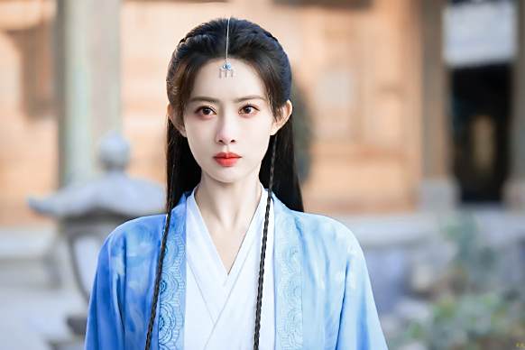 梅超風(電視劇《金庸武俠世界》中由孟子義飾演的女配角) 梅超風(電視劇《金庸武俠世界》中由孟子義飾演的女配角)