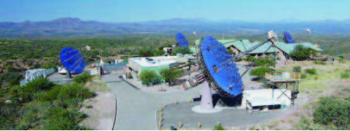 美國亞利桑那州的多鏡面望遠鏡