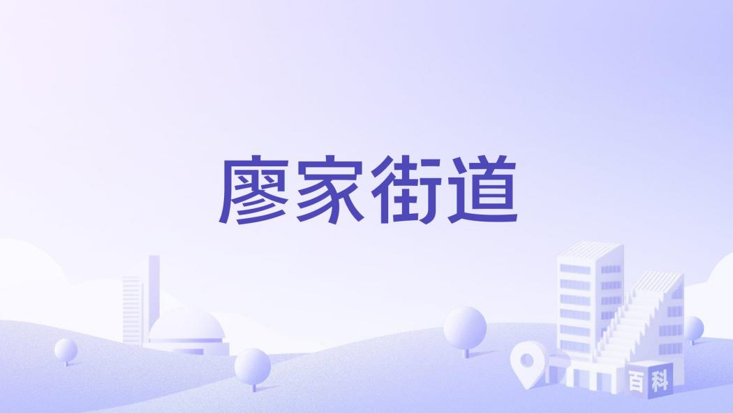 廖家街道
