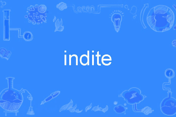indite indite