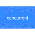 concurrent concurrent