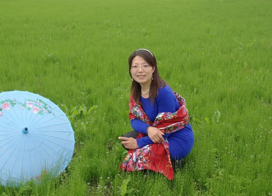 別慧君
