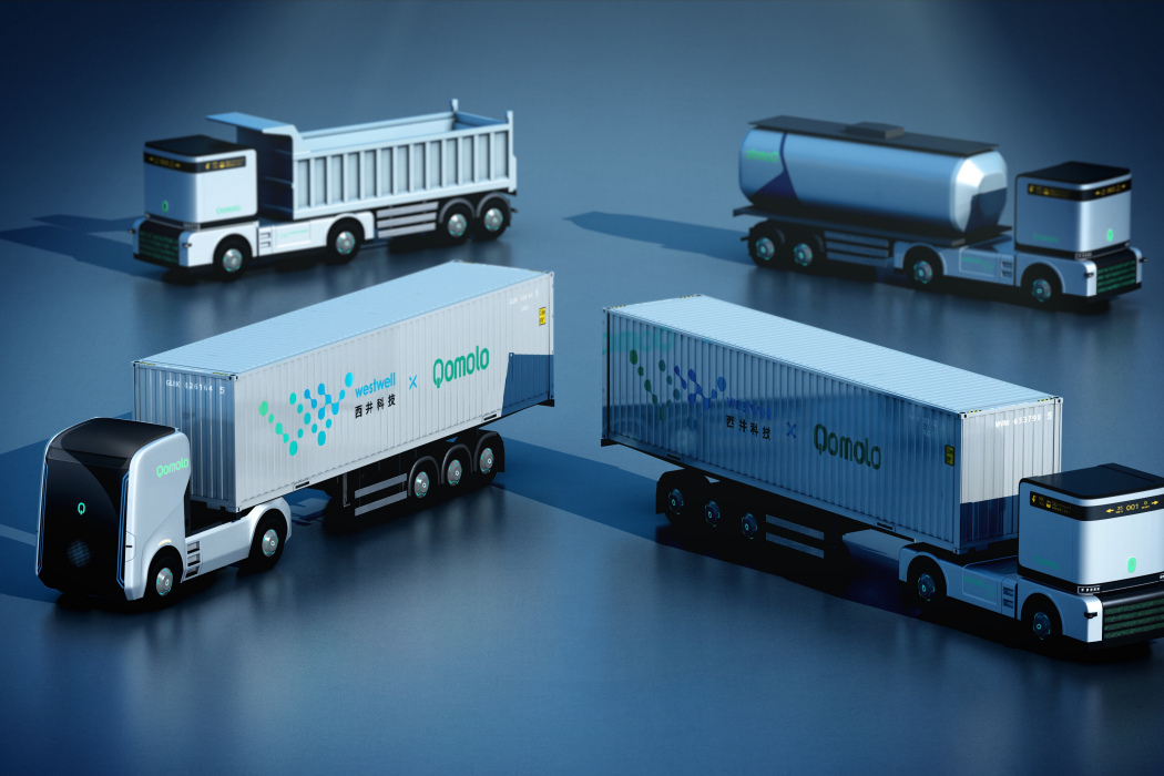 Q-Truck Q-Truck