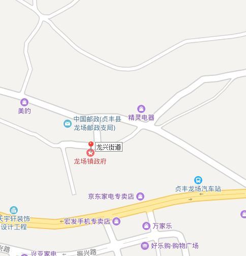 龍興街道 龍興街道