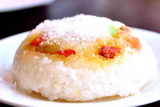蜜蜜甜八寶飯 蜜蜜甜八寶飯