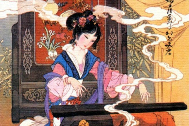 韋令孔雀 韋令孔雀