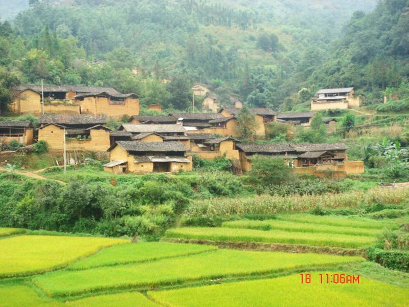 龍滾村 龍滾村
