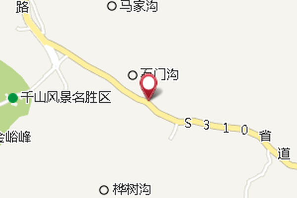 九狼溝 九狼溝