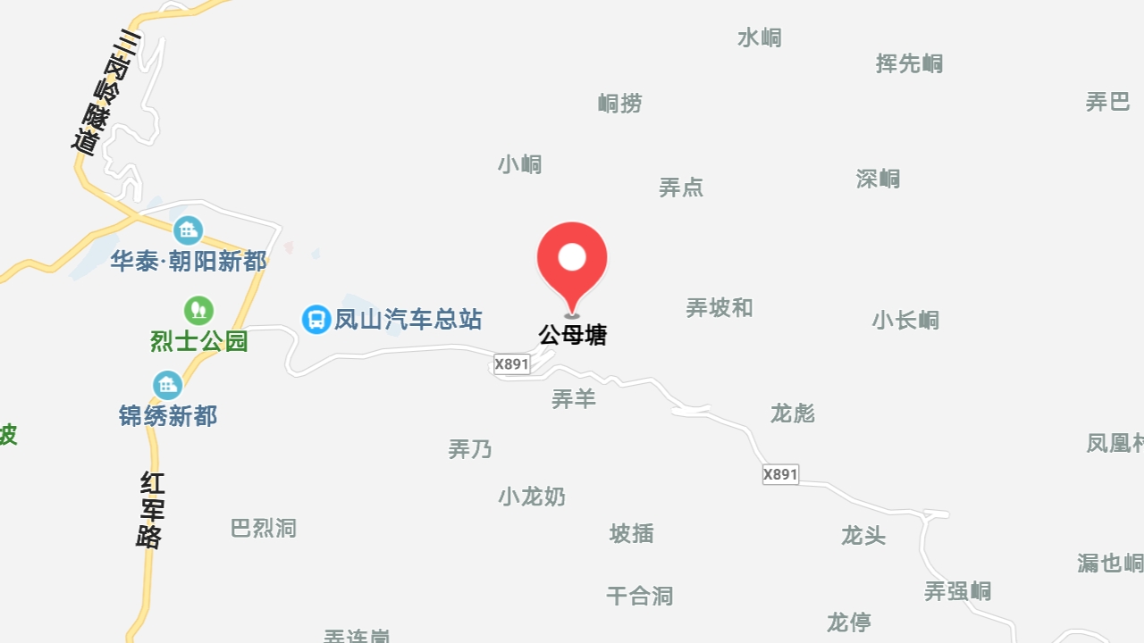 地圖信息