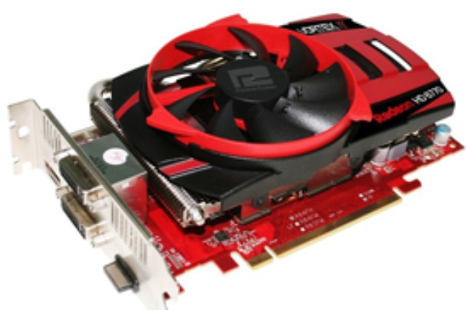 迪蘭HD6770 PowerColor PCS 旋風 迪蘭HD6770 PowerColor PCS 旋風