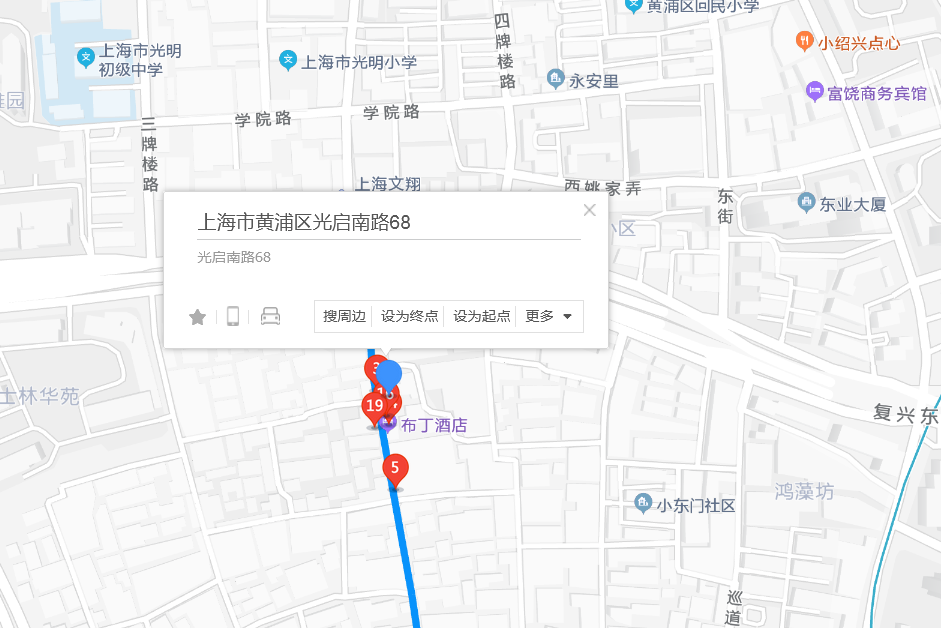 光啟南路68弄 光啟南路68弄