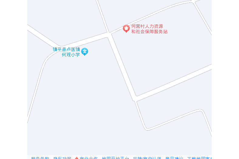 何營村(河南省南陽市鎮平縣盧醫鎮下轄行政村) 何營村(河南省南陽市鎮平縣盧醫鎮下轄行政村)