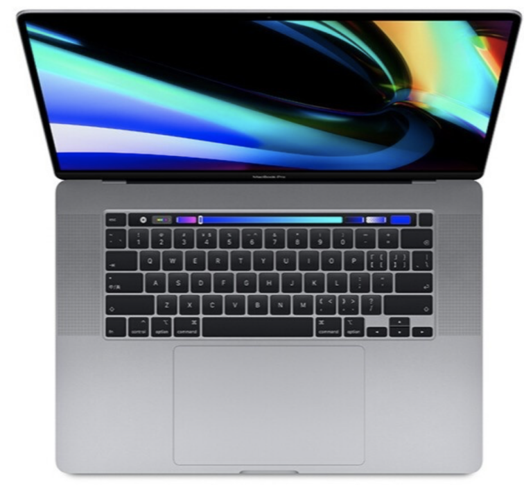 蘋果 MacBook Pro 16寸系列 蘋果 MacBook Pro 16寸系列